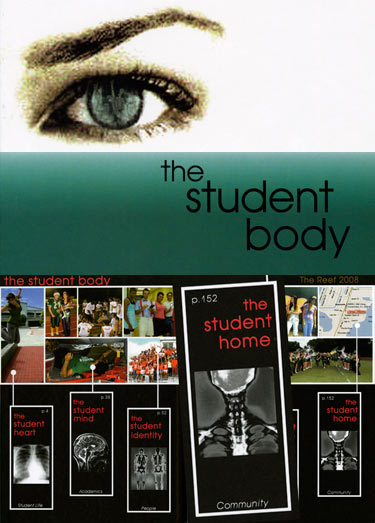 2008 Coral Shores High School Yearbook